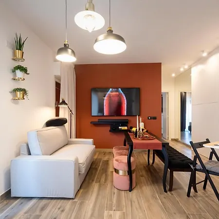Stella - Luxury By The Sea - Boutique Apartment Martinsicuro Exterior photo